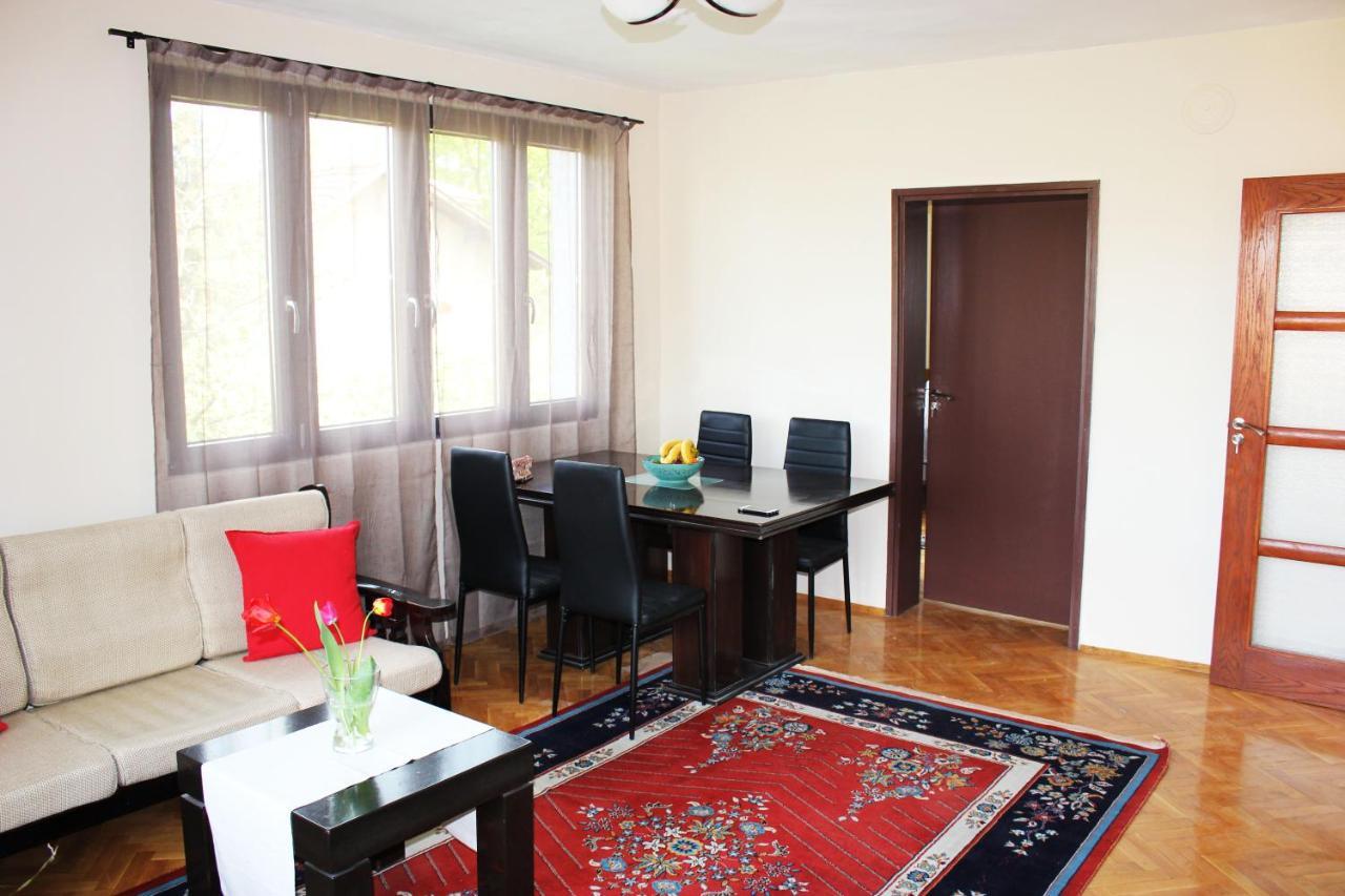 Bankya Guest House - Sofia Exterior foto