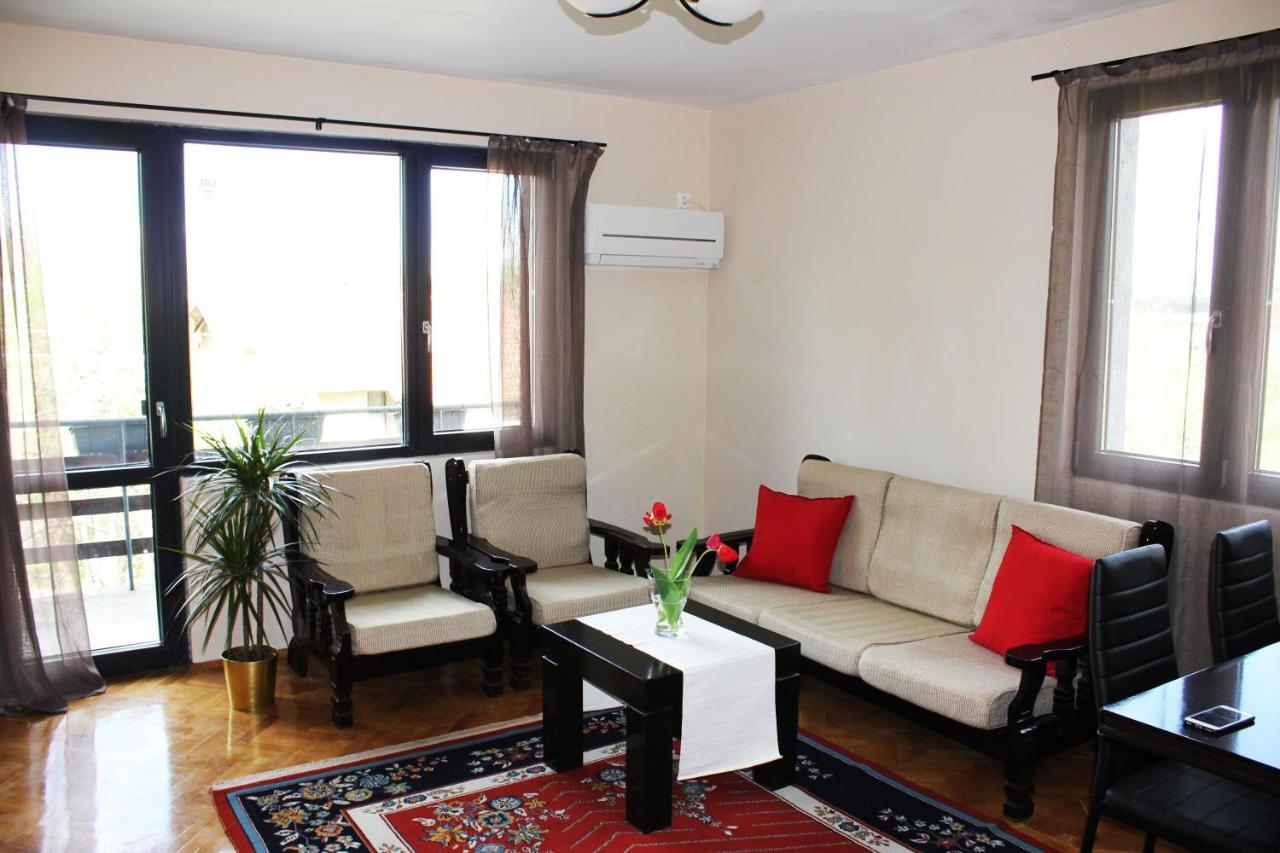 Bankya Guest House - Sofia Exterior foto