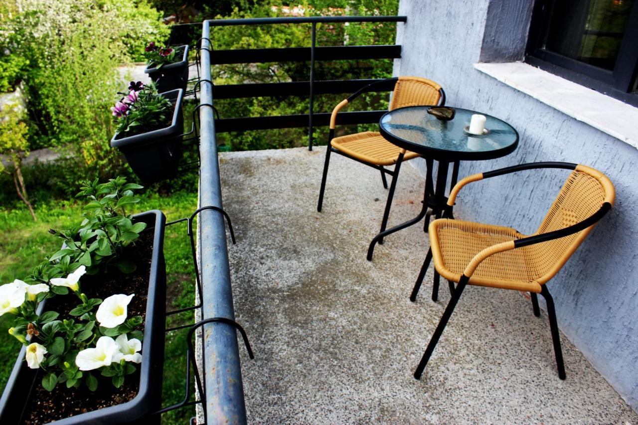 Bankya Guest House - Sofia Exterior foto