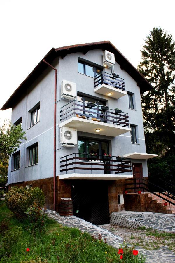 Bankya Guest House - Sofia Exterior foto